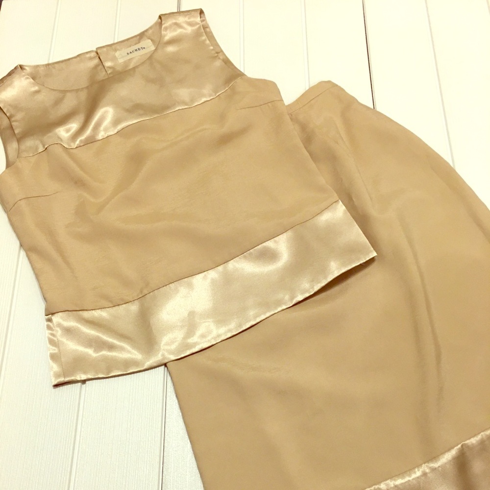 Wacoal Sachet 2 piece dress XS